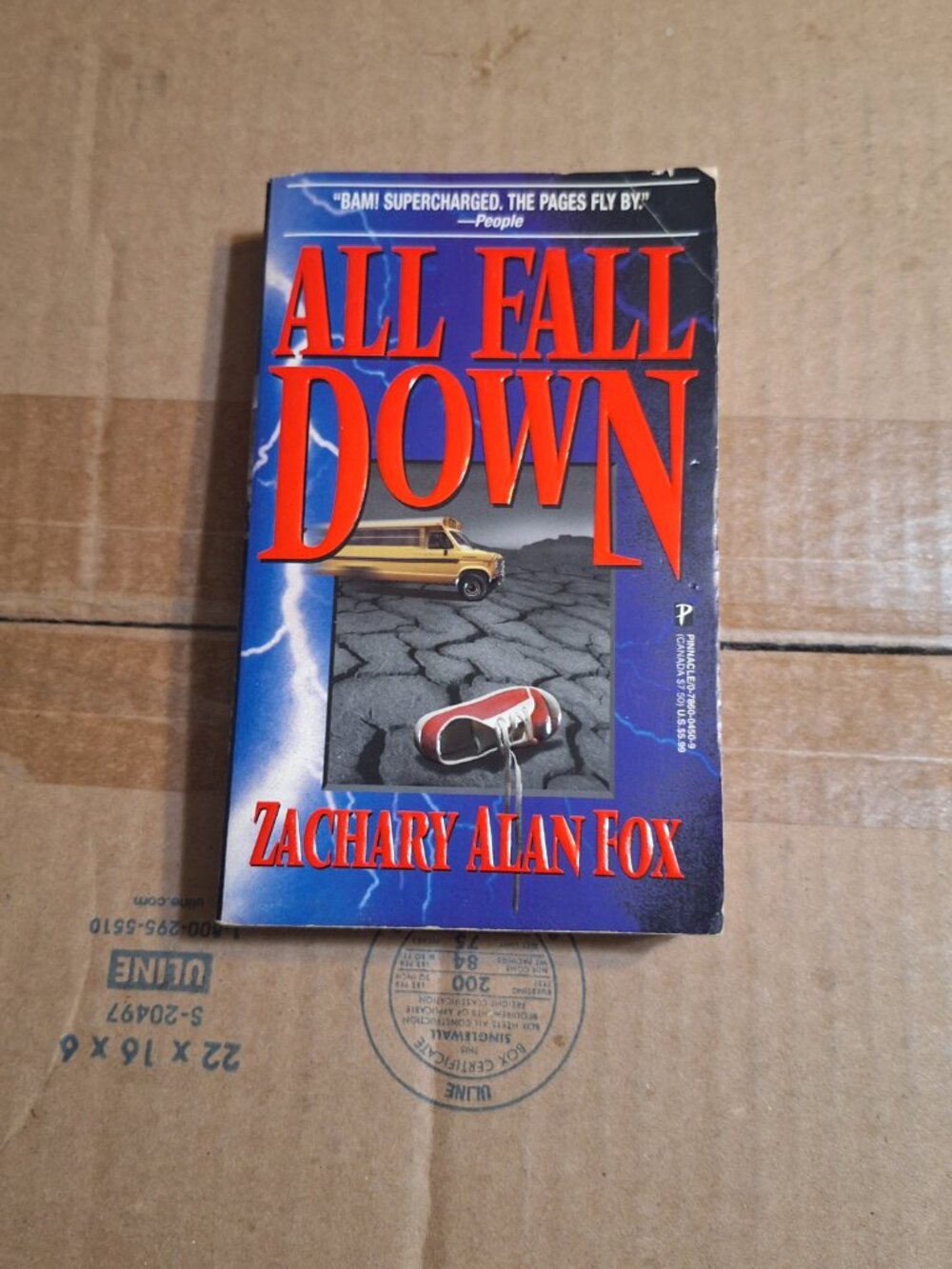 All fall down